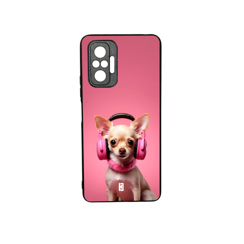 Funda Redmi Note 10 Pro Chihuahua