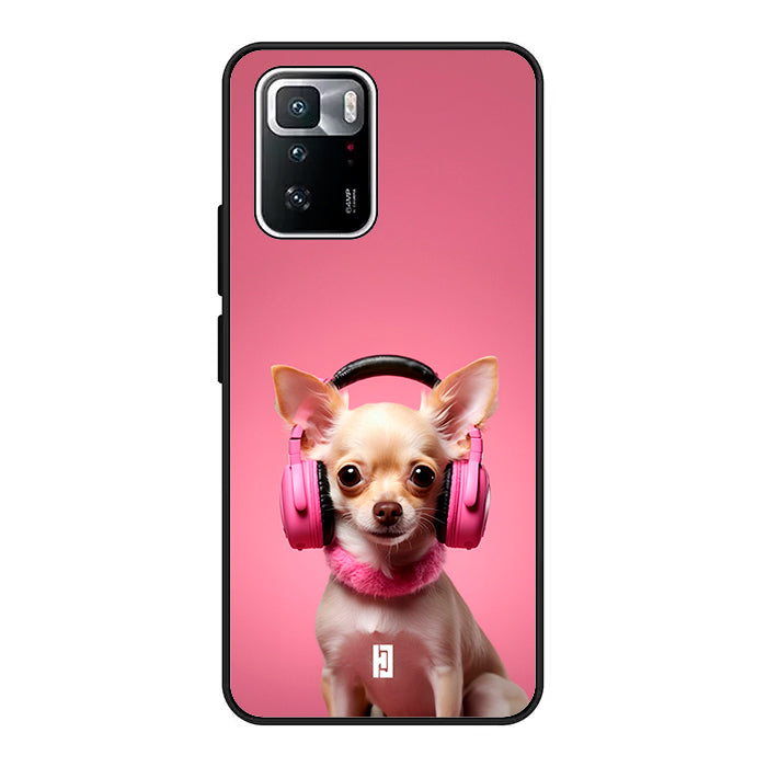 Funda Redmi Note 10 Pro 5G Chihuahua