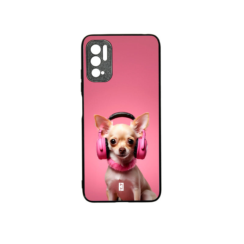 Funda Redmi Note 10 5G Chihuahua