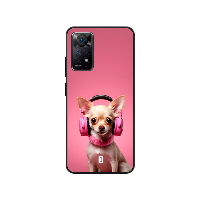 Funda Redmi Note 11 Pro Chihuahua