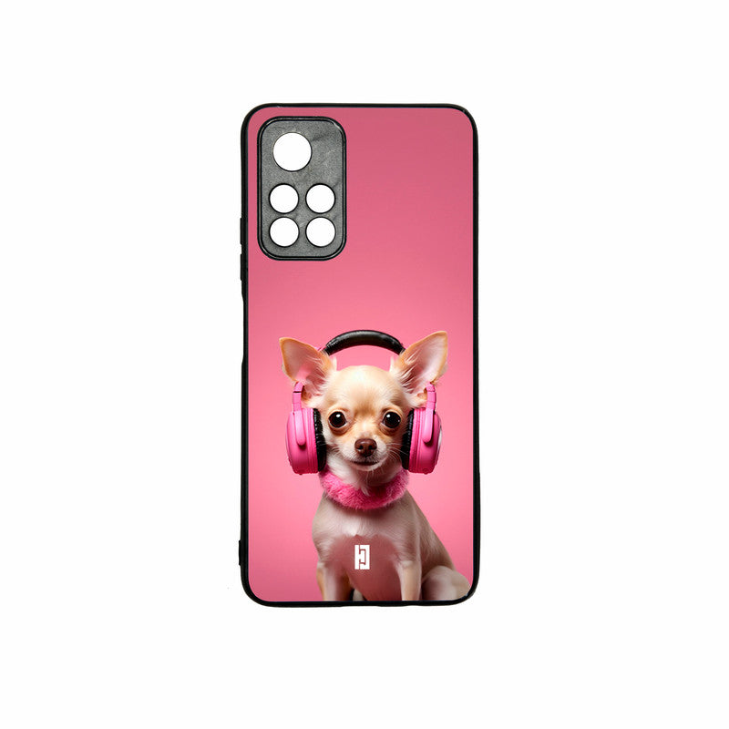 Funda Redmi Note 11 5G Chihuahua