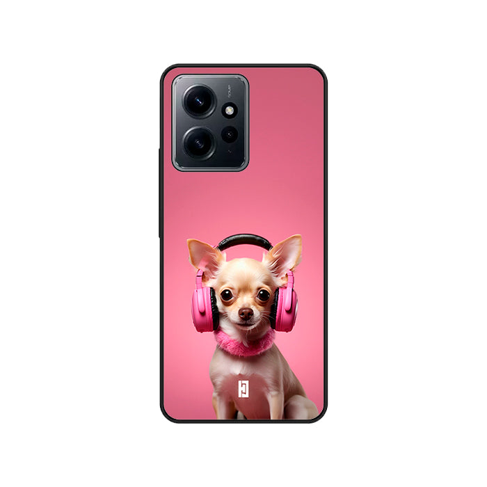 Funda Redmi Note 12 4G Chihuahua