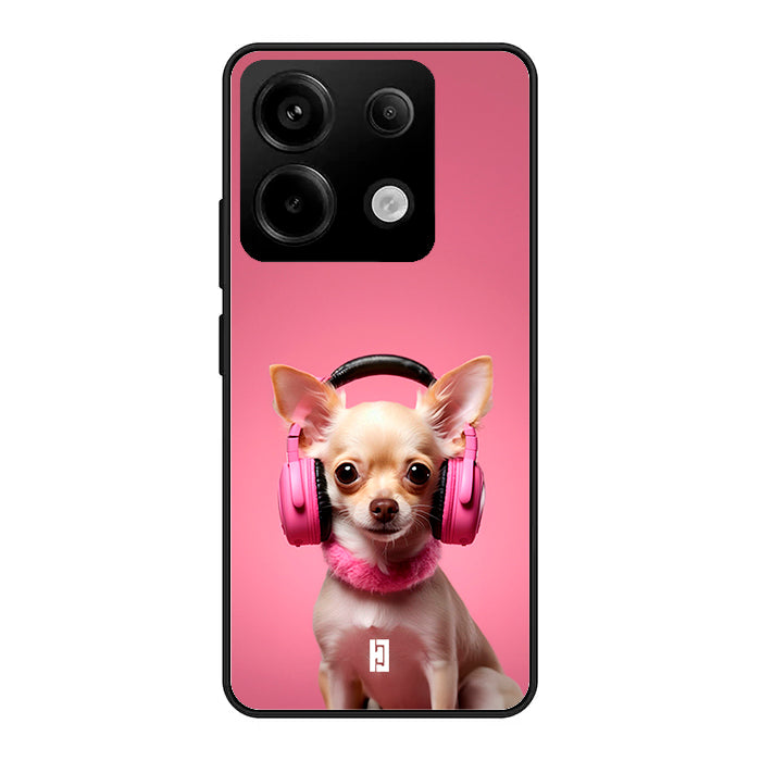 Funda Redmi Note 13 5G Chihuahua