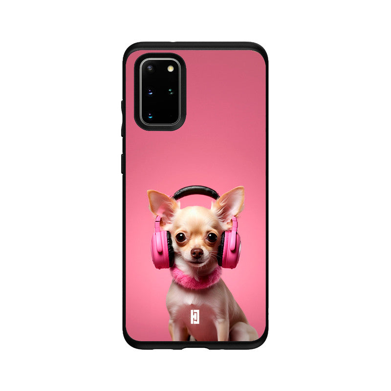 Funda Samsung Galaxy S20 Plus Chihuahua