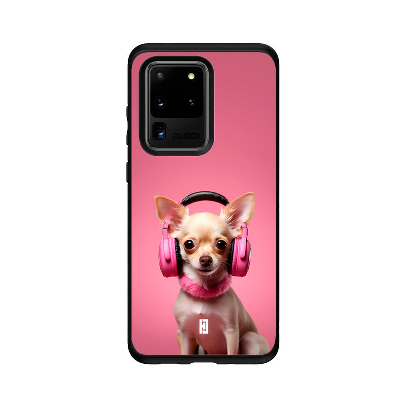 Funda Samsung Galaxy S20 Ultra Chihuahua