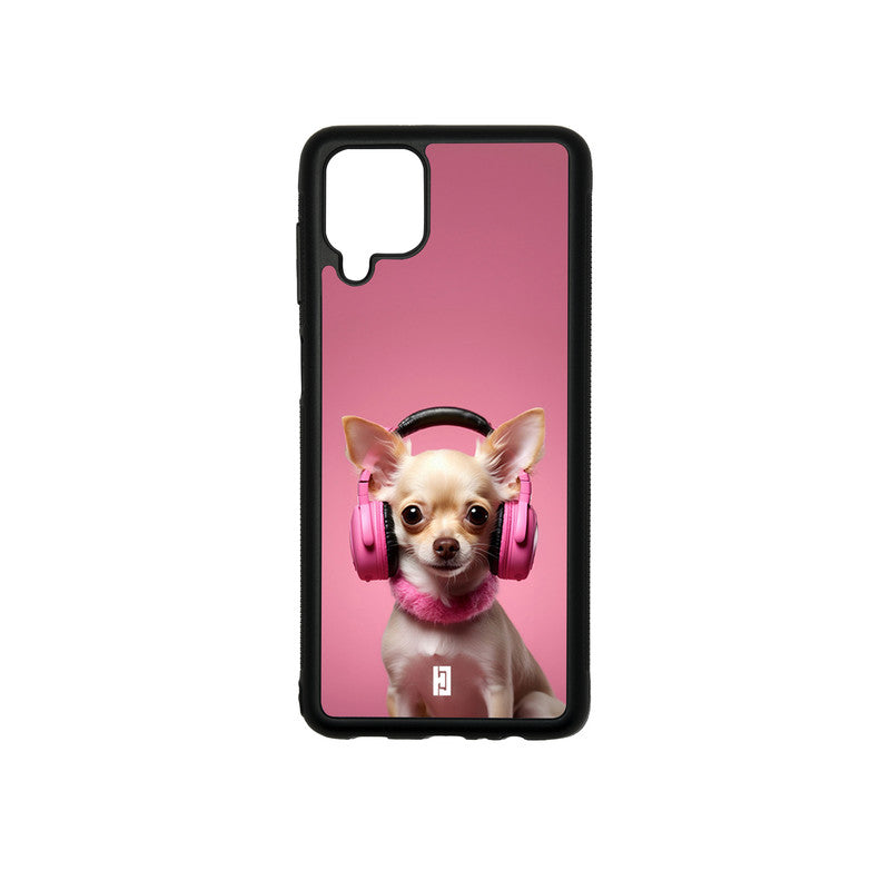 Funda Samsung Galaxy A12 5G Chihuahua