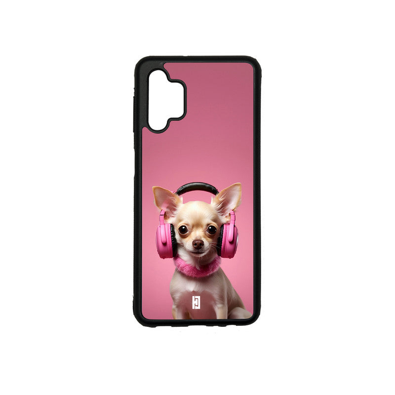 Funda Samsung Galaxy A32 5G Chihuahua