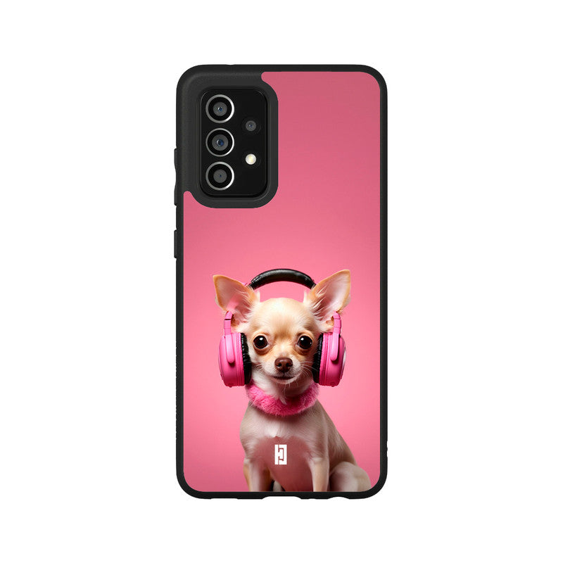 Funda Samsung Galaxy A53 5G Chihuahua