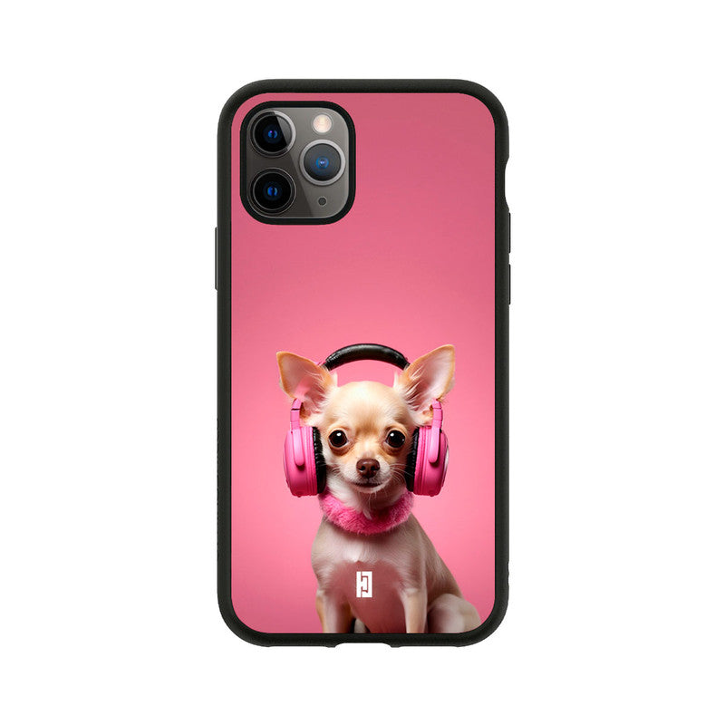 Funda iPhone 11 Pro Chihuahua