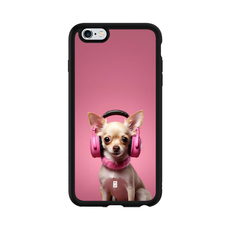 Funda iPhone 6 Chihuahua