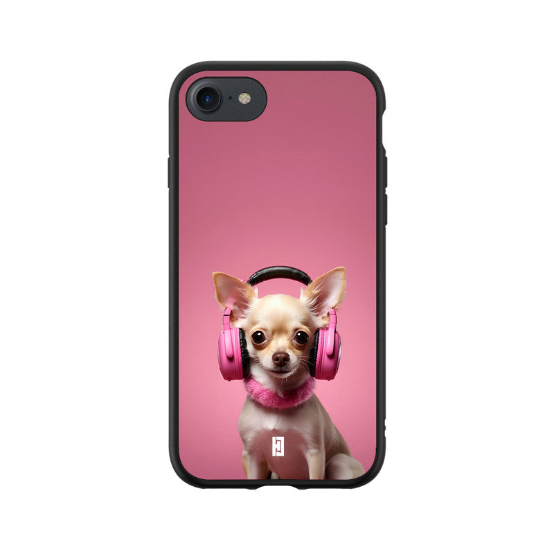 Funda iPhone 7/8 Chihuahua