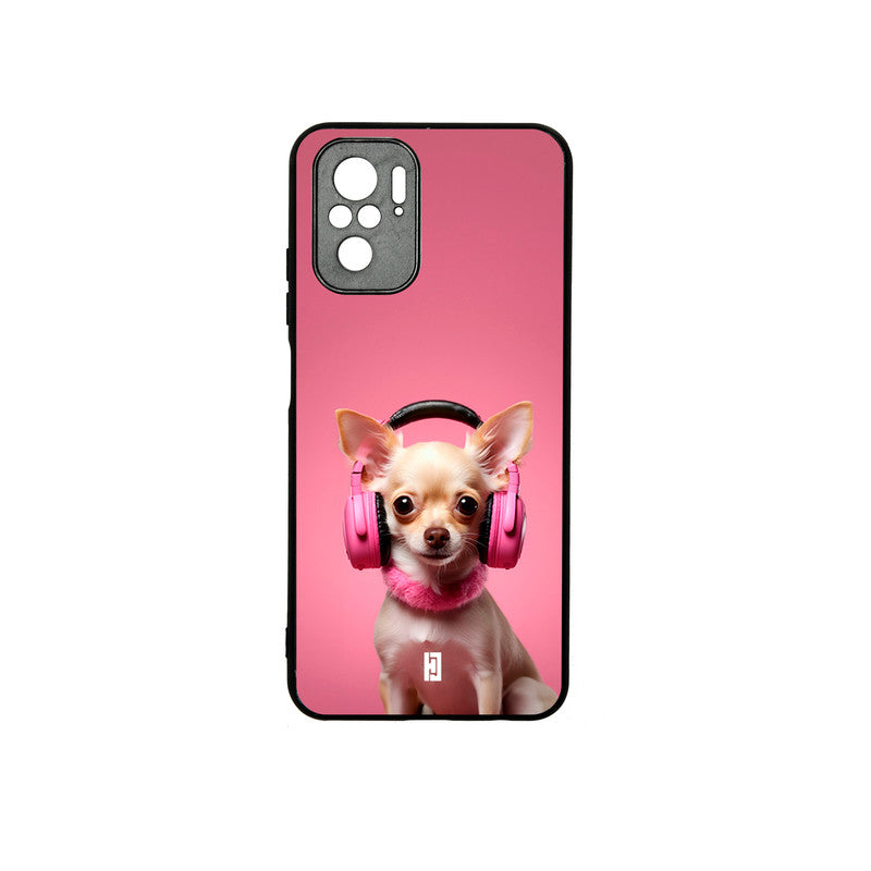 Funda Redmi Note 10 Chihuahua