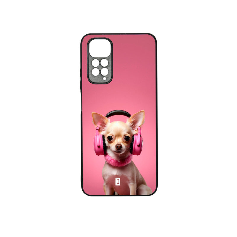 Funda Redmi Note 11 Chihuahua