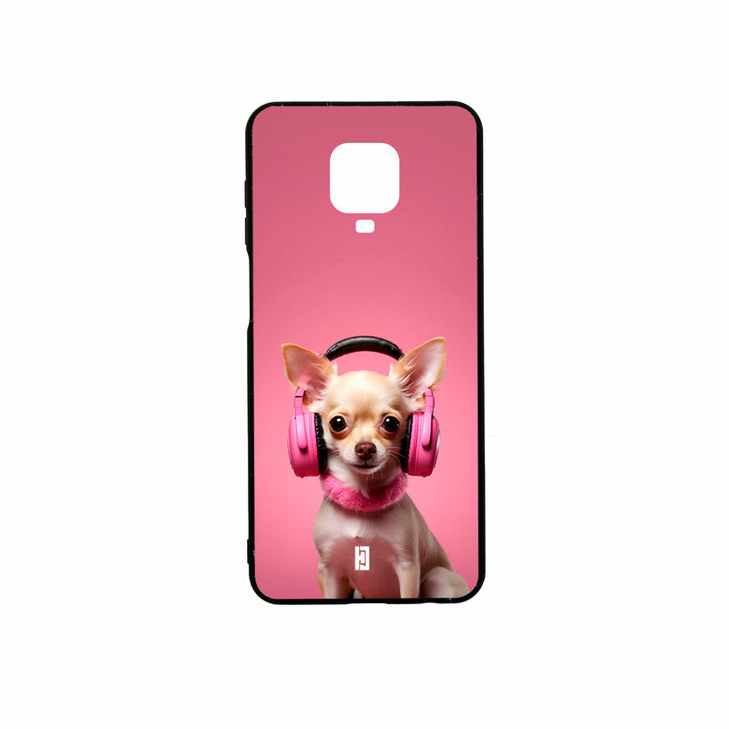 Funda Redmi Note 9 Pro Chihuahua