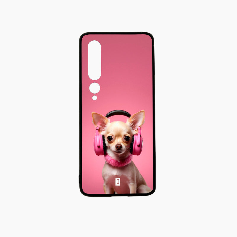 Funda Xiaomi MI 10 Chihuahua