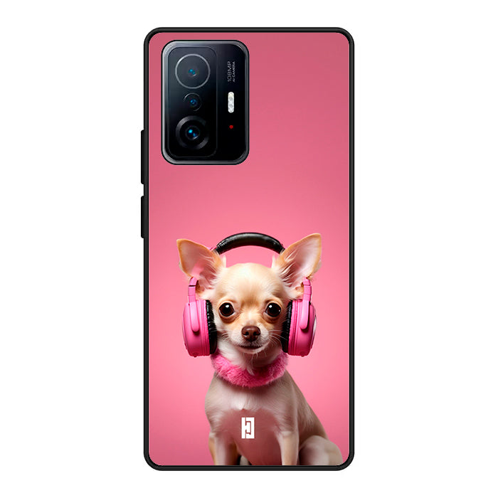 Funda Xiaomi MI 11T Chihuahua