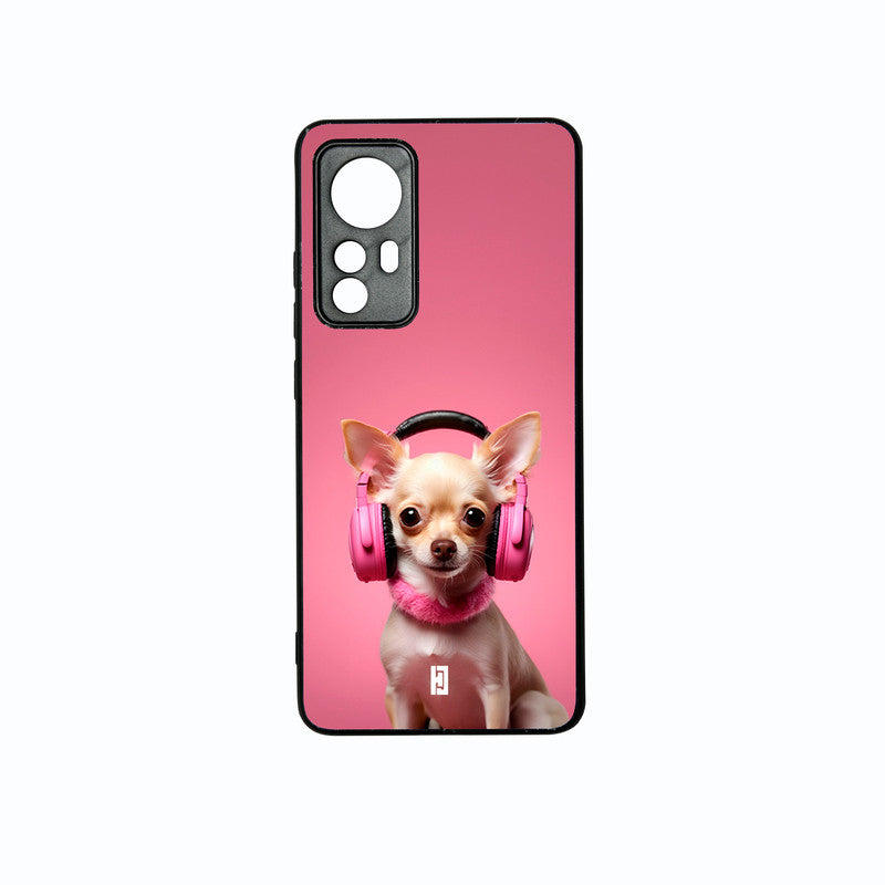 Funda Xiaomi MI 12 Chihuahua