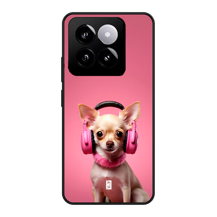 Funda Xiaomi MI 14 Chihuahua