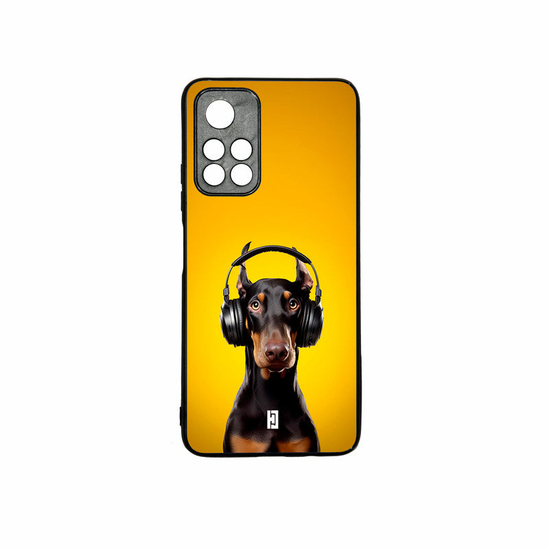 Funda Redmi Note 11 5G Doberman