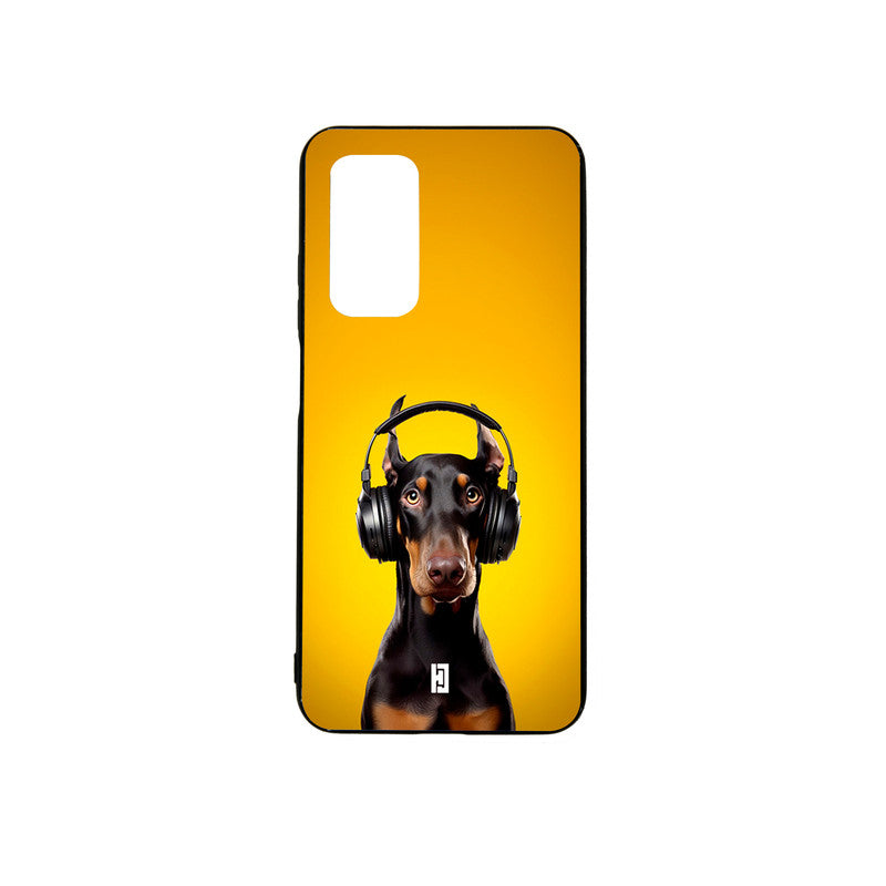 Funda Xiaomi MI 10T Doberman