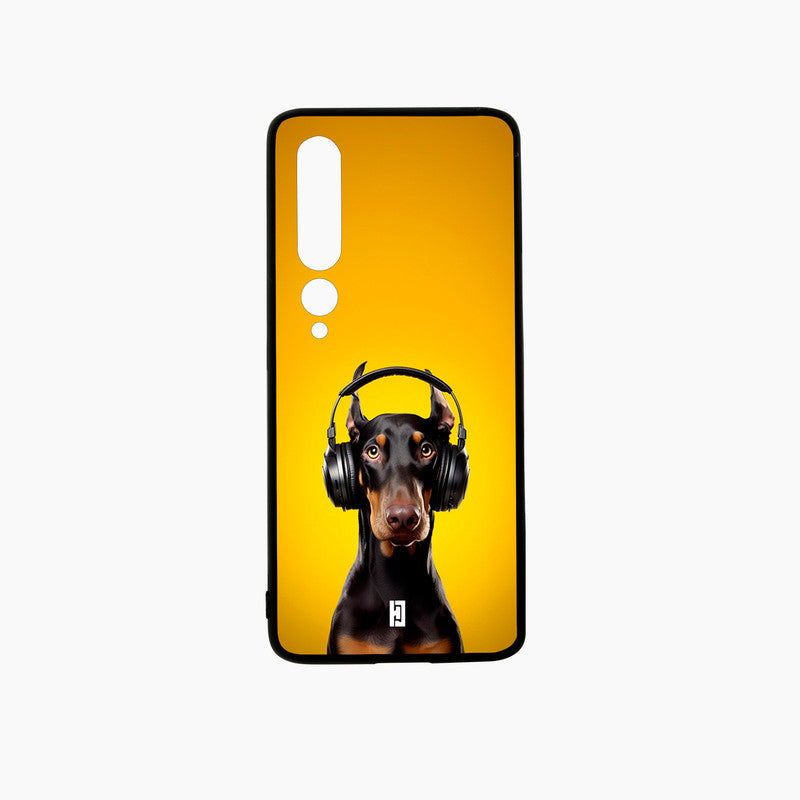 Funda Xiaomi MI 10 Pro Doberman