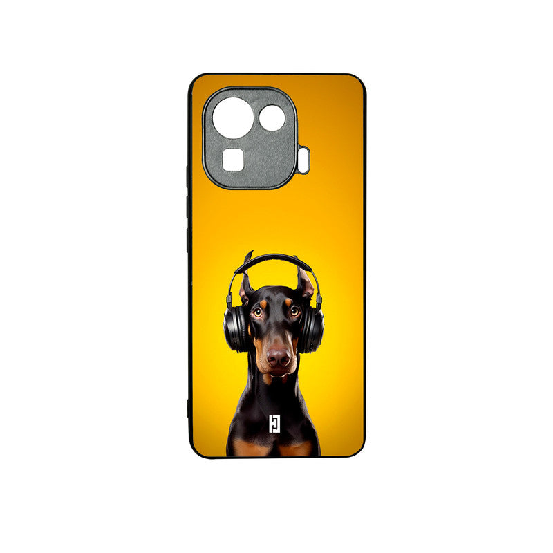 Funda Xiaomi MI 11 Pro Doberman