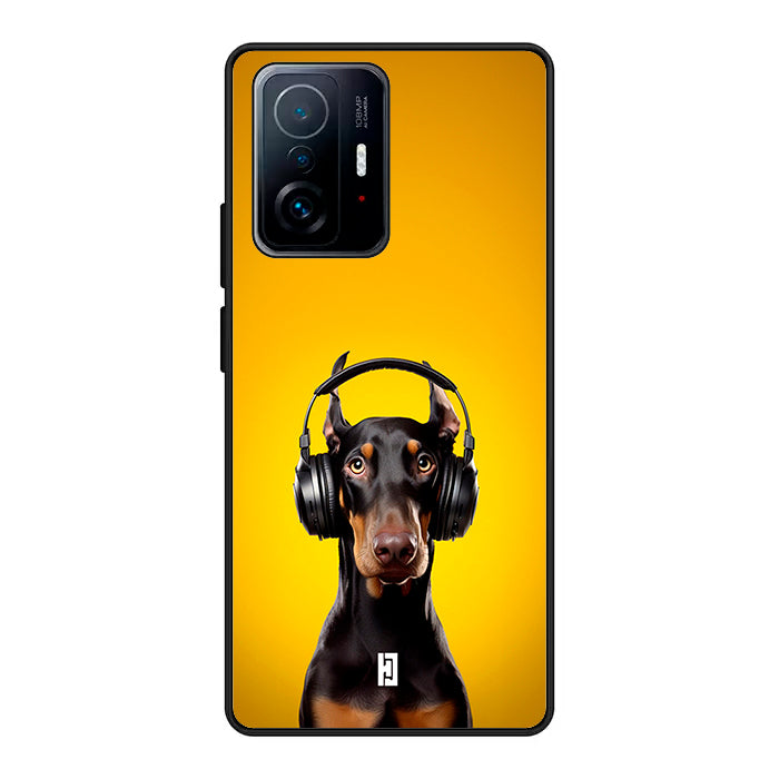 Funda Xiaomi MI 11T Doberman