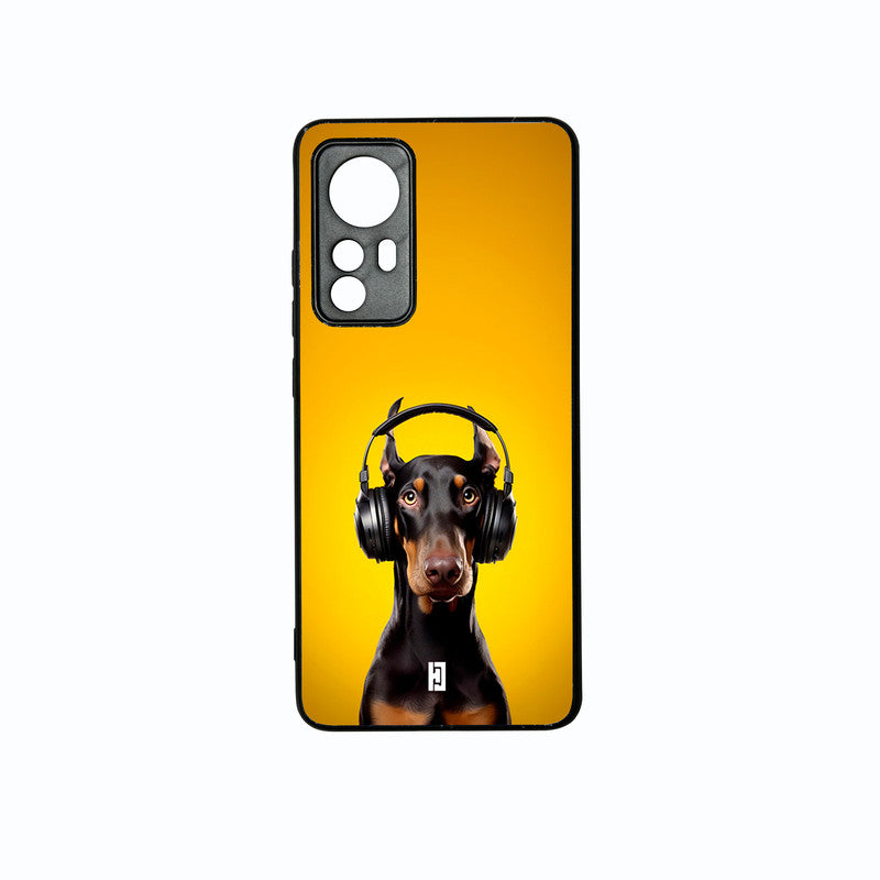 Funda Xiaomi MI 12 Doberman