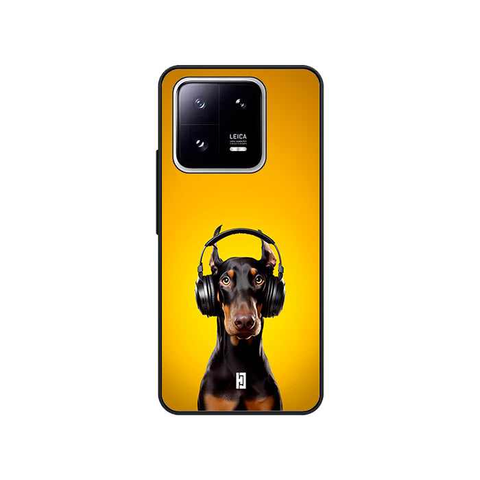 Funda Xiaomi MI 13 Doberman