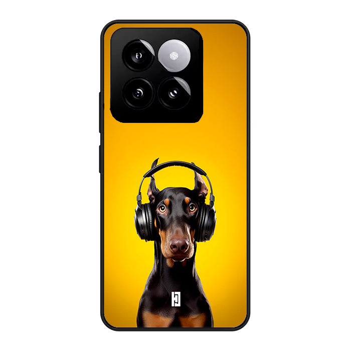 Funda Xiaomi MI 14 Doberman