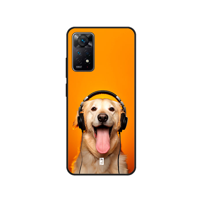 Funda Redmi Note 11 Pro Golden Retriever