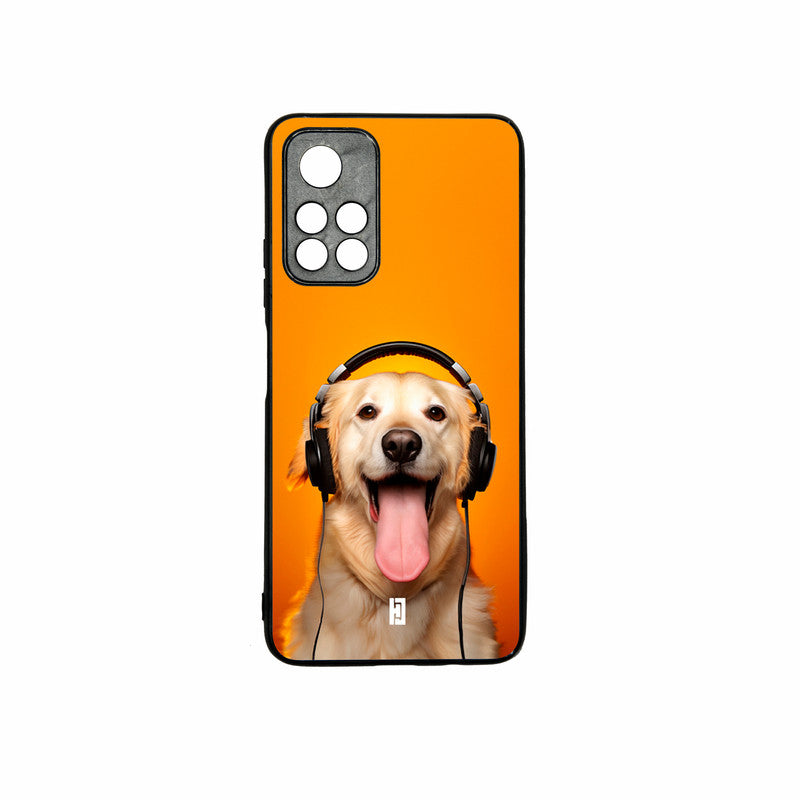 Funda Redmi Note 11 5G Golden Retriever