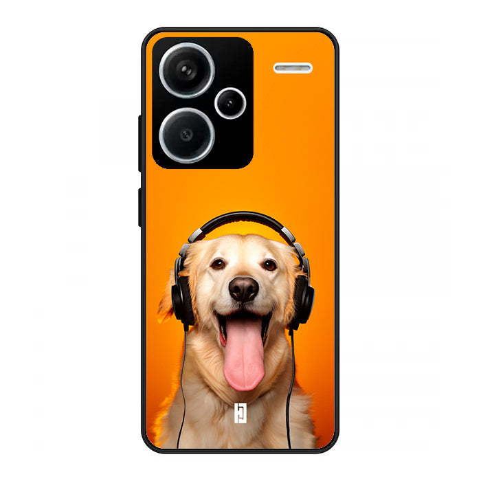 Funda Redmi Note 13 Pro Plus 5G Golden Retriever