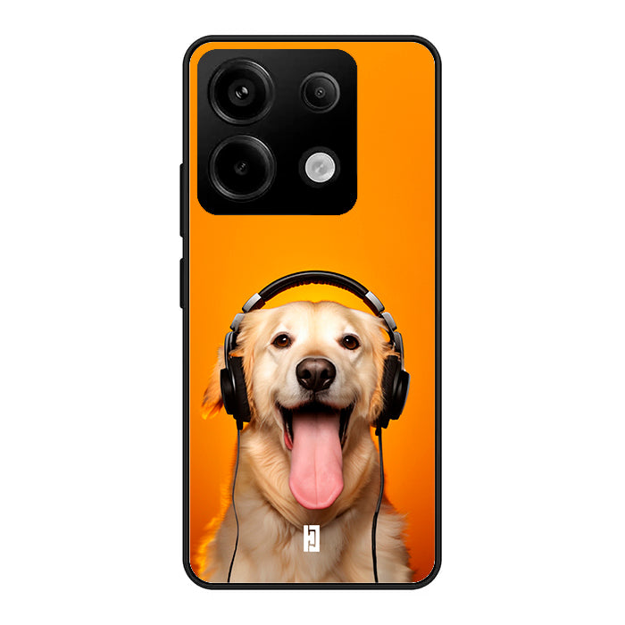 Funda Redmi Note 13 5G Golden Retriever