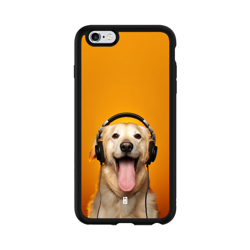 Funda iPhone 6 Golden Retriever