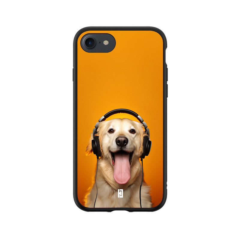 Funda iPhone 7/8 Golden Retriever