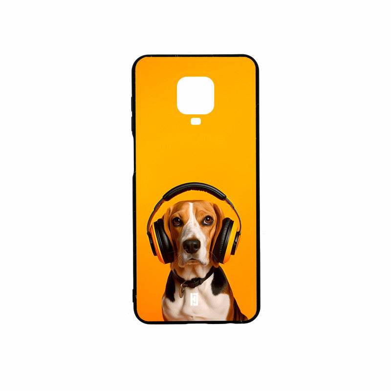 Funda Redmi Note 9 Pro Golden Retriever