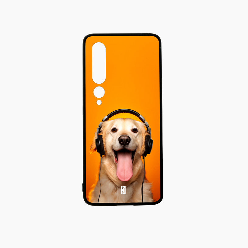 Funda Xiaomi MI 10 Pro Golden Retriever