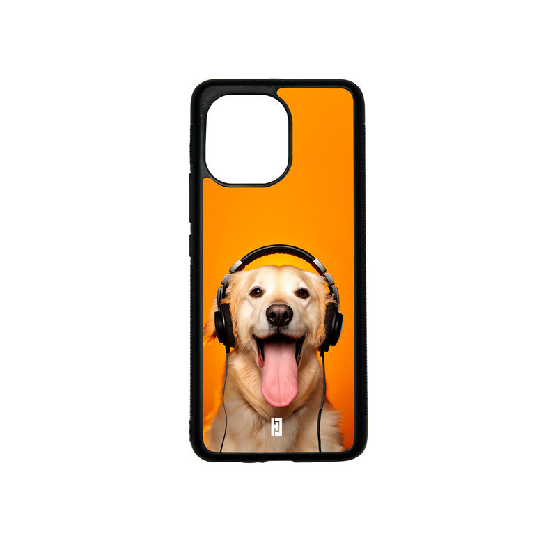 Funda Xiaomi MI 11 Golden Retriever