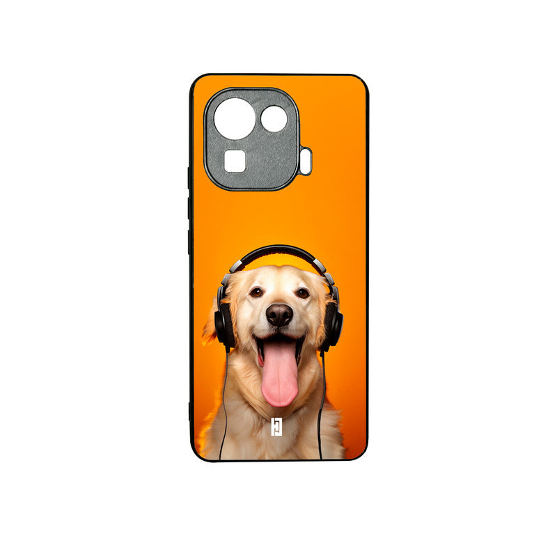 Funda Xiaomi MI 11 Pro Golden Retriever