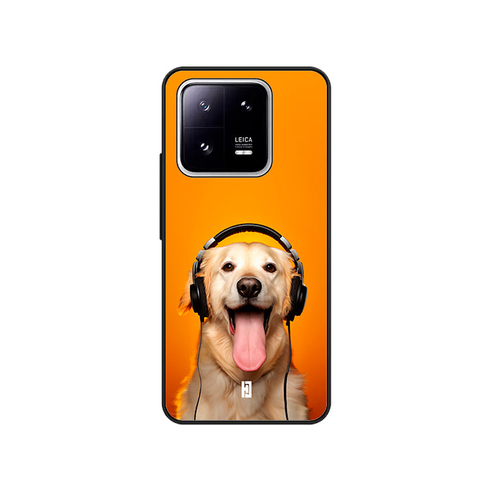 Funda Xiaomi MI 13 Golden Retriever