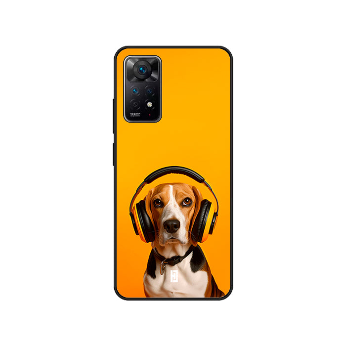 Funda Redmi Note 11 Pro Beagle