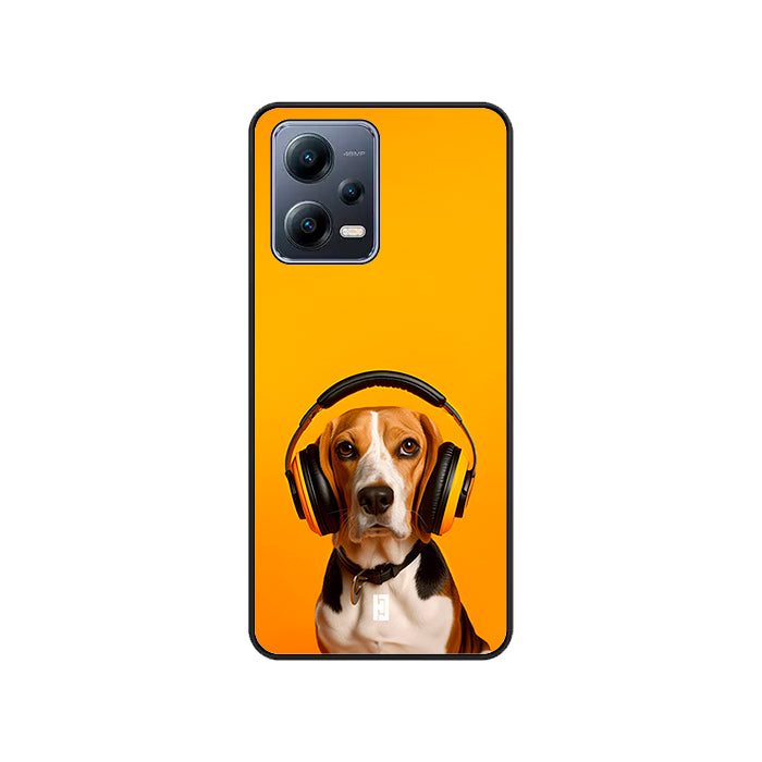 Funda Redmi Note 12 5G Beagle