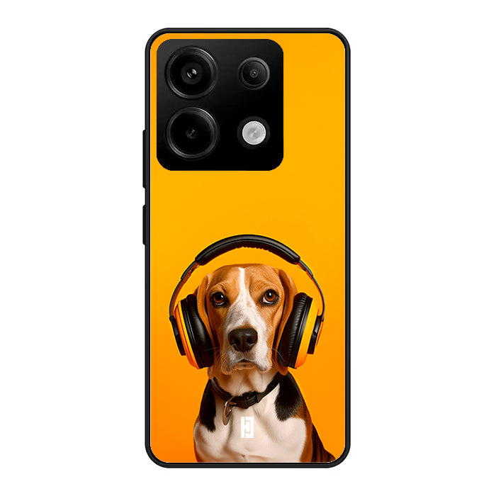 Funda Redmi Note 13 5G Beagle