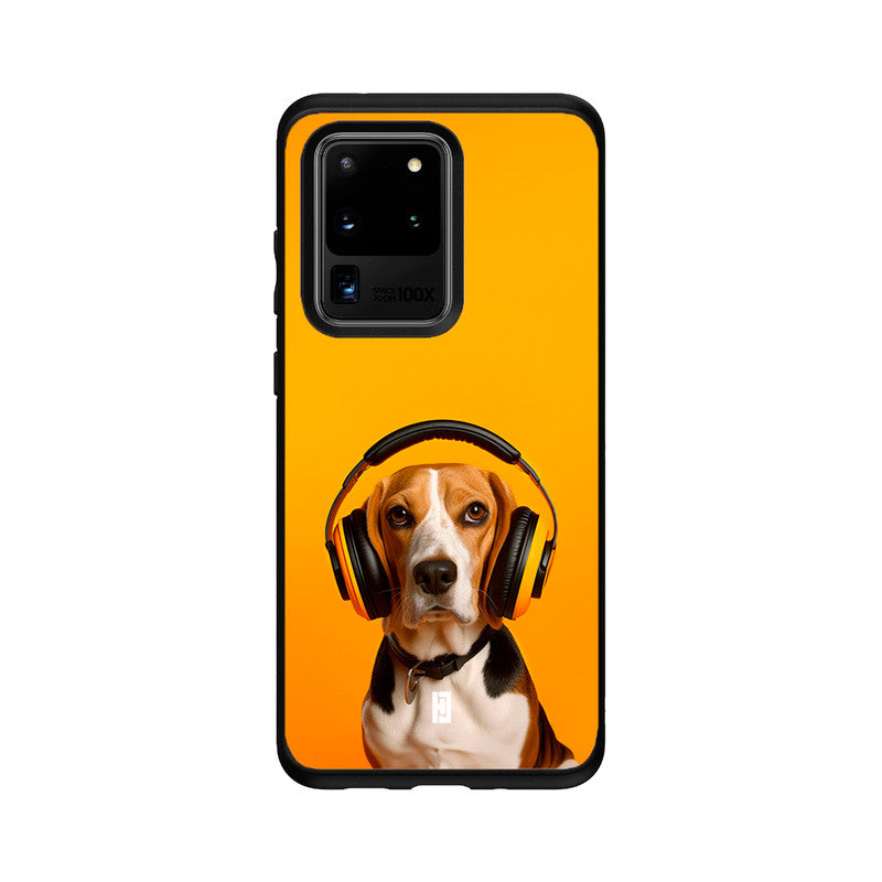 Funda Samsung Galaxy S20 Ultra Beagle