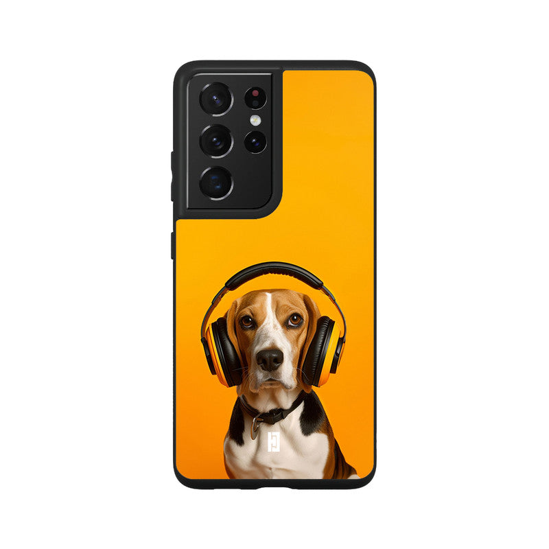 Funda Samsung Galaxy S24 Ultra Beagle