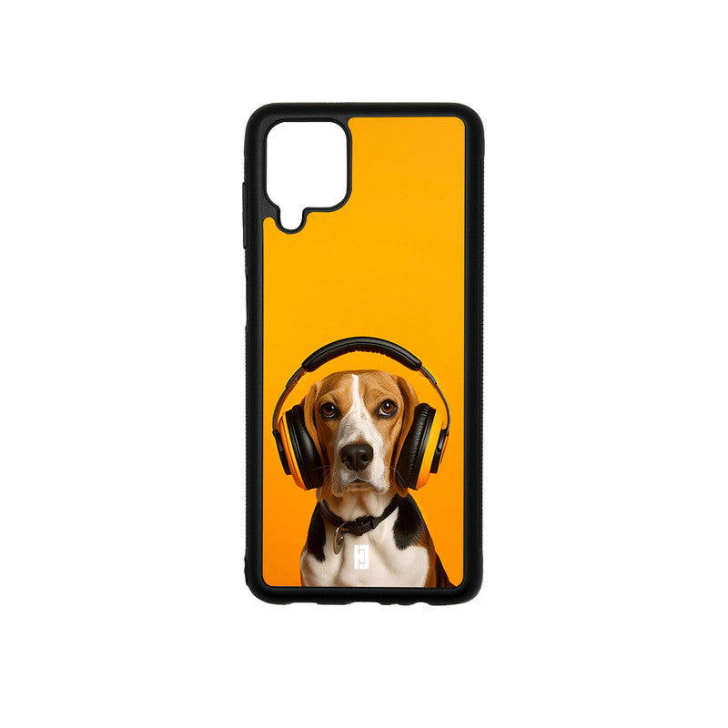 Funda Samsung Galaxy A12 5G Beagle