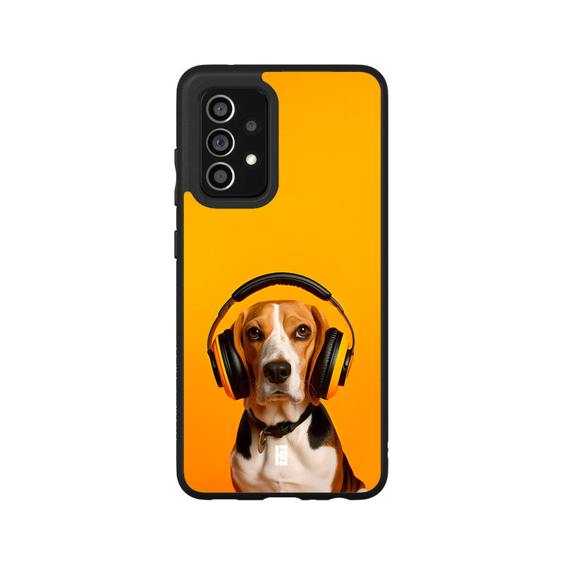 Funda Samsung Galaxy A52/52S Beagle