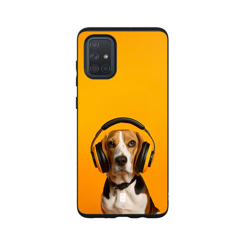 Funda Samsung Galaxy A71 5G Beagle