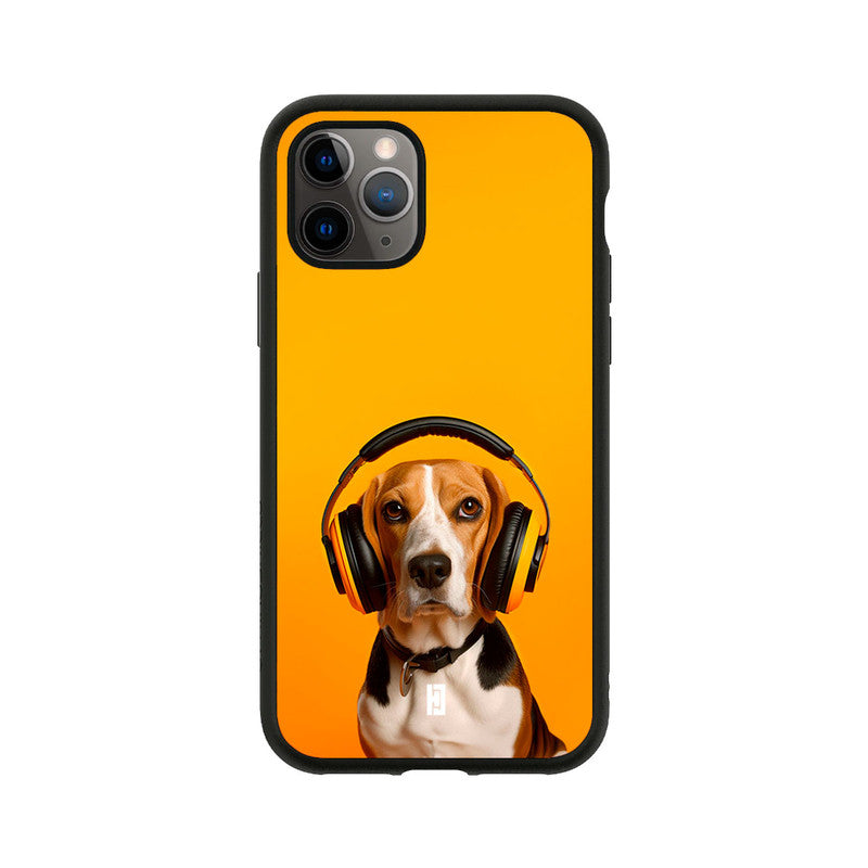 Funda iPhone 11 Pro Max Beagle